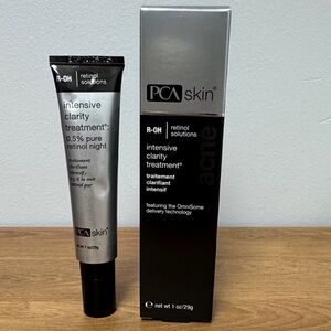 PCA Skin R-OH retinol solution to intensive clarify treatment 29 g / 1 fl oz new